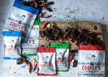 Load image into Gallery viewer, Cooper&#39;s Original Sliced Biltong 250g
