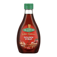 ILLOVO GOLDEN SYRUP 500G SQUEEZE - SA2EU