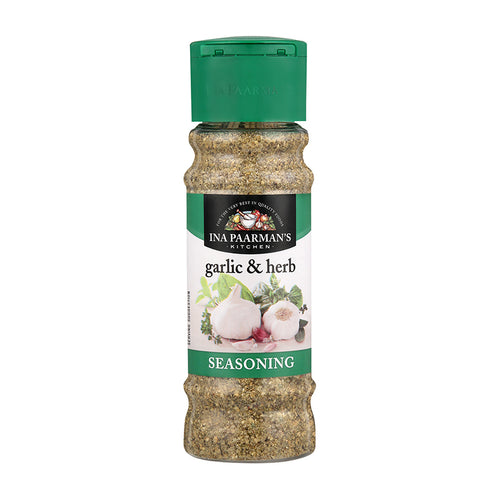 INA PAARMAN GARLIC & HERB SEASONING 200ML - SA2EU