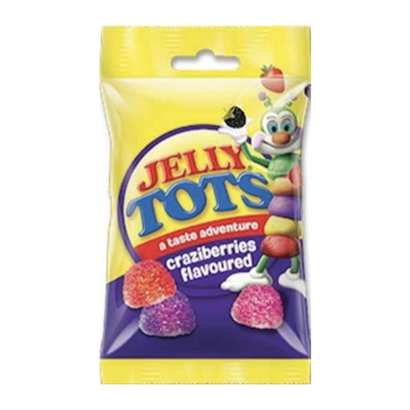 BEACON JELLY TOTS CRAZI BERRIES 100G - South Africa 2 You