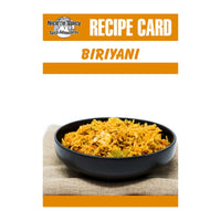 NICE 'N SPICY BIRIYANI - SA2EU