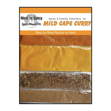 Load image into Gallery viewer, NICE &#39;N SPICY MILD CAPE CURRY - SA2EU
