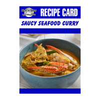 NICE 'N SPICY SAUCY SEAFOOD CURRY - South Africa 2 You