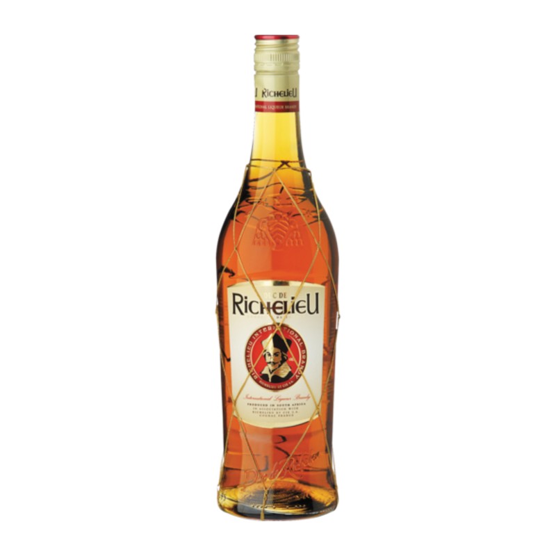 RICHELIEU BRANDY 750ML BOTTLE - South Africa 2 You