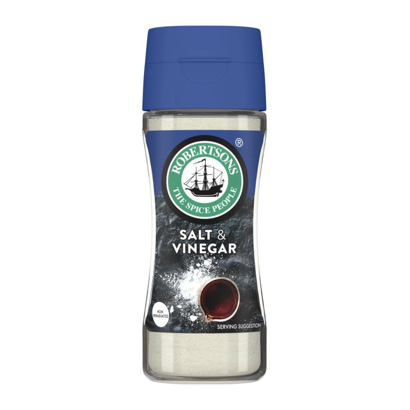 ROBERTSONS SALT & VINEGAR SEASONING 103G - South Africa 2 You