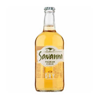 SAVANNA DRY CIDER 330ML SINGLE - SA2EU