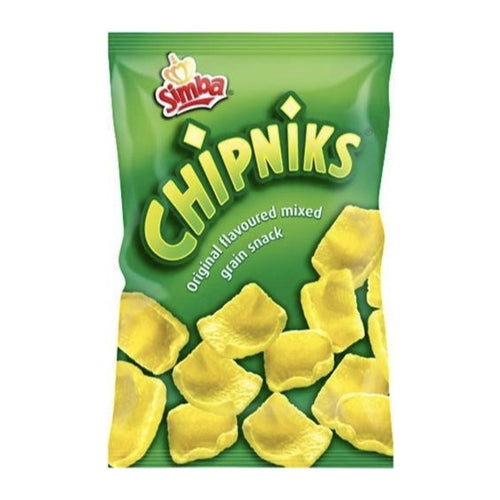 SIMBA CHIPNIKS 100G - South Africa 2 You
