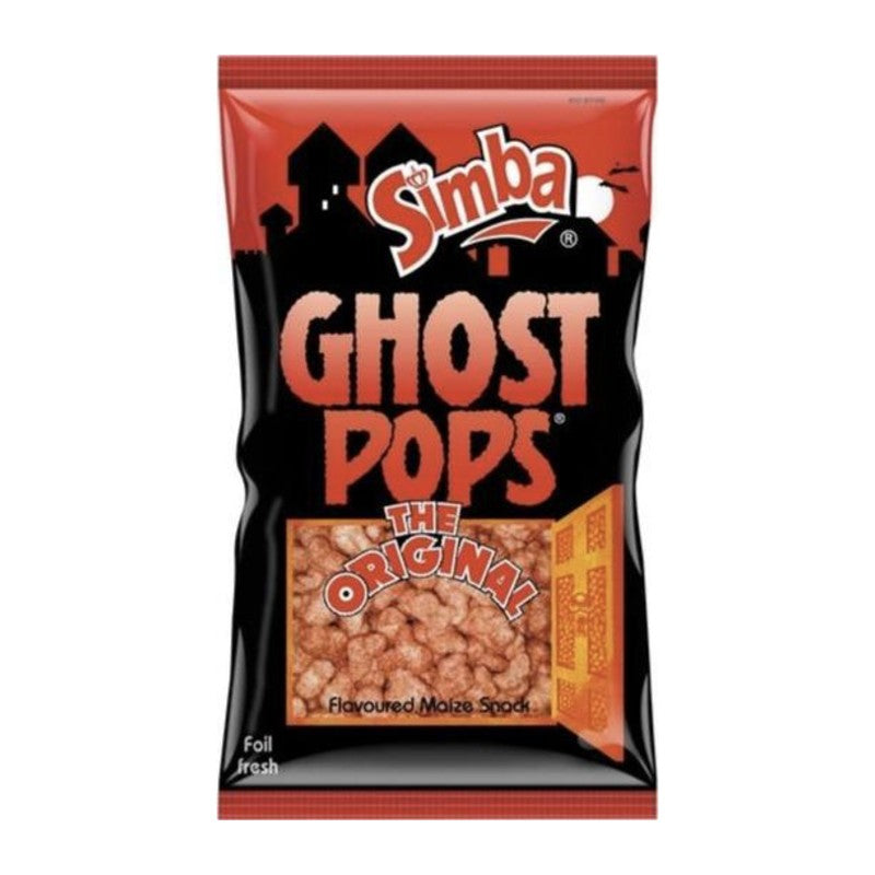 SIMBA GHOST POPS 100G - South Africa 2 You