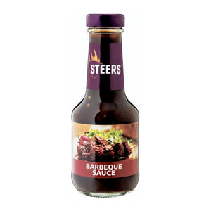 STEERS BARBEQUE SAUCE 375ML BOTTLE - South Africa 2 You