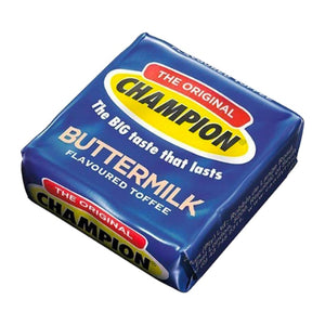 Champion Toffee Buttermilk Flavour