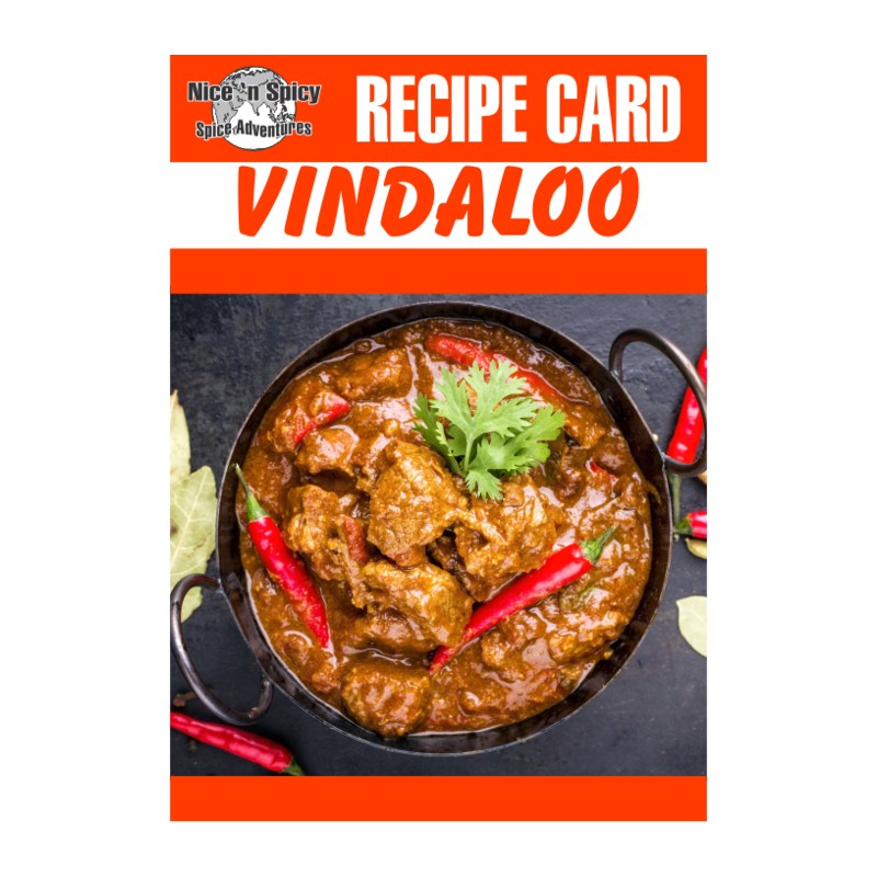 Nice 'n Spicy Vindaloo