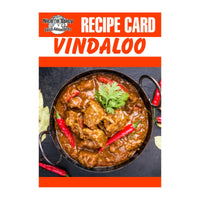 Nice 'n Spicy Vindaloo