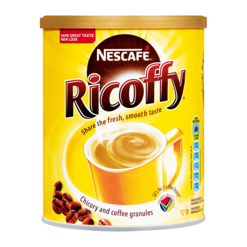 Nescafé Ricoffy 250g Can