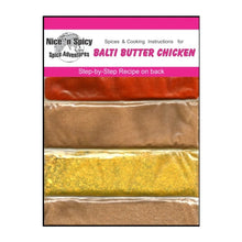 Load image into Gallery viewer, Nice &#39;n Spicy Balti Butter Chicken
