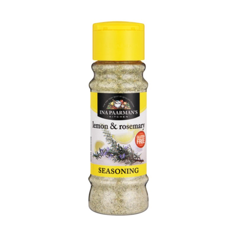 Ina Paarman Lemon & Rosemary Seasoning 200ml