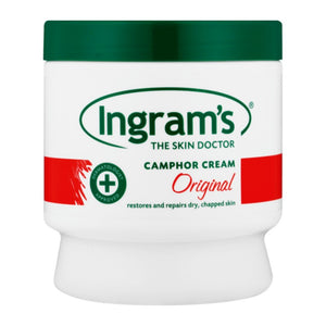 Ingram’s Camphor Cream Original 500g Tub