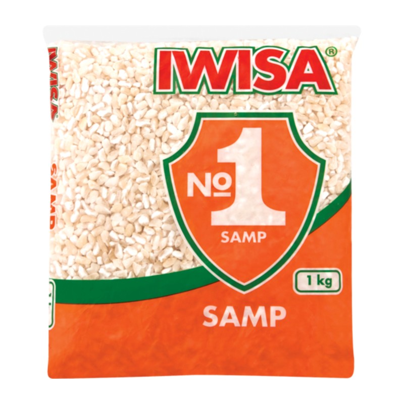 Iwisa Samp 1kg Bag