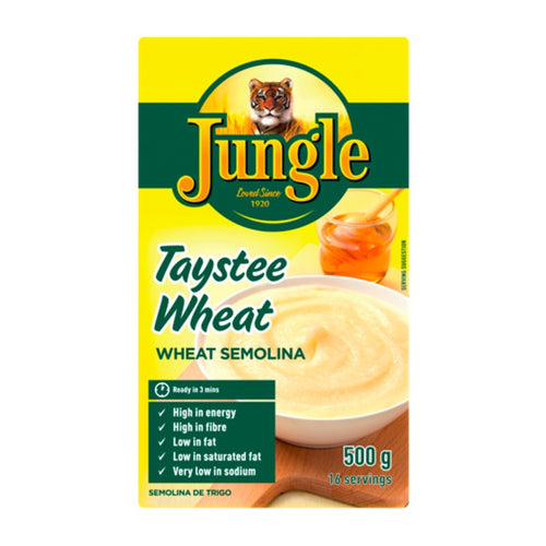 JUNGLE TAYSTEE WHEAT 500G - South Africa 2 You