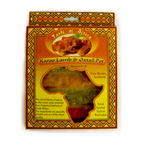 Taste of Africa Karoo Lamb & Oxtail Pot 60g Pack