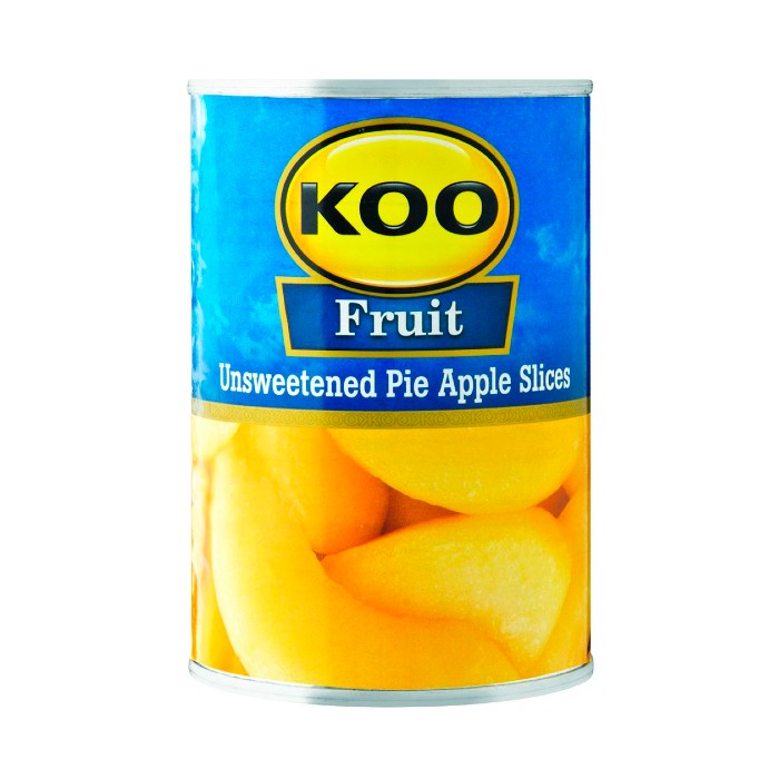 KOO Pie Apples 410g Can