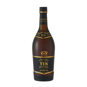 KWV 10 Year Old Brandy 750ml Bottle - South Africa 2 You