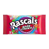 Mister Sweet Rascals Soda Flavours 50g