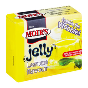 Moir's Lemon Jelly 80g