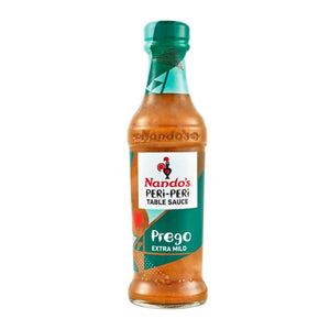 Nando's Prego Sauce Extra Mild 250g Bottle
