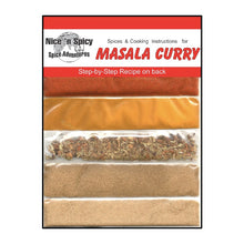 Load image into Gallery viewer, NICE &#39;N SPICY MASALA CURRY - SA2EU
