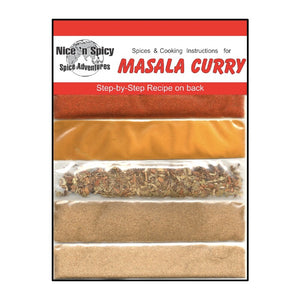 NICE 'N SPICY MASALA CURRY - SA2EU