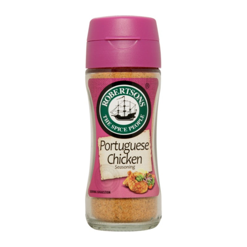 Robertsons Portuguese Chicken Spice 72g