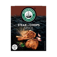 Robertsons Steak & Chops Spice 80g Refill