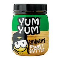 Yum Yum Peanut Butter Crunchy 400g